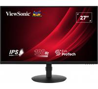 Viewsonic VG2708A computer monitor 68.6 cm (27") 1920 x 1080 pixels Full HD LED Black