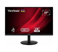 ViewSonic VG2709-2K-MHDU-2 16:9 HDMI/USBC 100Hz QHD Monitor