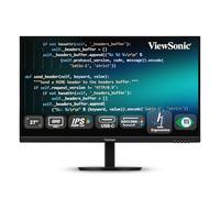 Viewsonic VG Series VG2709U-2K computer monitor 68.6 cm (27") 2560 x 1440 pixels Quad HD LED Black