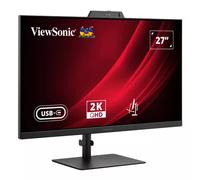 Viewsonic VG2741V-2K computer monitor 68.6 cm (27") 2560 x 1440 pixels Quad HD LCD Black
