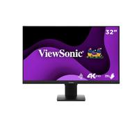 ViewSonic VG3208-4K 32" 4K UHD SuperClear IPS LED Monitor, 2 HDMI, 2 DisplayPort, speakers, full ergonomic stand, HDR10
