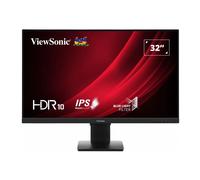 Viewsonic VG3208-4K computer monitor 81.3 cm (32") 3840 x 2160 pixels 4K Ultra HD LED Black
