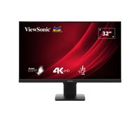 Viewsonic VG3208-4K computer monitor 81.3 cm (32") 3840 x 2160 pixels 4K Ultra HD LED Black