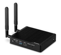Viewsonic VBS200-A AV processor Black