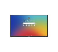 ViewSonic ViewBoard IFP5541-1-1C EDLA-certified 55" display with motion sensor and 8-microphone array