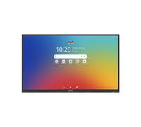 ViewSonic ViewBoard IFP6541-1-1C Series EDLA-certified 65-inch display with motion sensor and 8-microphone array