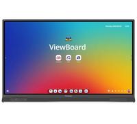 Viewsonic IFP6553 interactive whiteboard 165.1 cm (65") 3840 x 2160 pixels Touchscreen Black