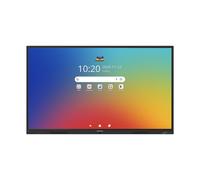 ViewSonic ViewBoard IFP7541-1-1C EDLA-certified 75" display with motion sensor and 8-microphone array