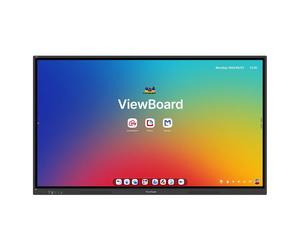 ViewSonic ViewBoard IFP8634 EDLA-certified 86" 4K interactive display