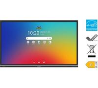 Viewsonic Viewboard IFP8651 2184.40 Mm 4K Uhd Lcd Collaboration Display Rockchip