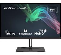 Viewsonic VP Series VP2776T-4K computer monitor 68.6 cm (27") 3840 x 2160 pixels 4K Ultra HD LED Black