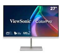 Viewsonic VP Series VP2766-2K-W computer monitor 68.6 cm (27") 2560 x 1440 pixels Quad HD LED White Silver