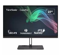 Viewsonic VP Series VP2776T-4K 68.6 cm (27") 3840 x 2160 pixels 4K Ultra HD LED 5 ms Black