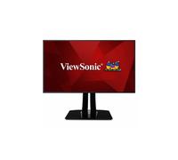 Viewsonic VP Series VP3268-4K 32 4K Ultra HD LED Matt Flat Black computer monitor