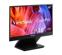 Viewsonic VP Series VP16-OLED computer monitor 40.6 cm (16") 1920 x 1080 pixels Full HD Black