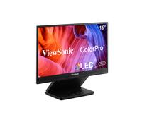 Viewsonic VP Series VP16-OLED computer monitor 40.6 cm (16") 1920 x 1080 pixels Full HD Black