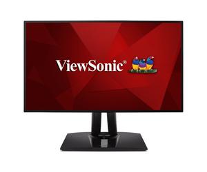 ViewSonic VP2768A 27" IPS Monitor, 2560 x 1440 QHD / WQHD, 75Hz, 5ms
