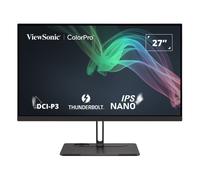 ViewSonic VP2776T-4K LED monitor 27" 4K | ✅5 years warranty