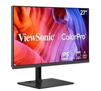 Viewsonic VP Series VP2776T-4K computer monitor 68.6 cm (27") 3840 x 2160 pixels 4K Ultra HD LED Black