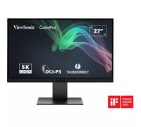 Viewsonic VP2788-5K computer monitor 68.6 cm (27") 5120 x 2880 pixels 5K Ultra HD LED Black