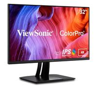 Viewsonic VP56 computer monitor 81.3 cm (32") 3840 x 2160 pixels 4K Ultra HD LED Black