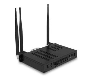 Viewsonic VPC-A31-O1 PC/workstation 8 GB DDR4-SDRAM 128 GB SSD Slot-in PC Mini PC Black