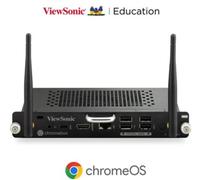 Viewsonic Chromebox VPC13-C33-G1 Slot-in PC - Slot-in digital signage