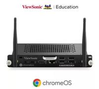 Viewsonic Chromebox VPC13-C33-G1 Slot-in PC - Slot-in digital signage
