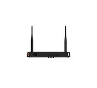 Viewsonic VPC25-W33-P1 slot-in PC - Slot-in digital signage player - 8 GB - Intel Core i5 - SSD - 256 GB - Windows 10 Pro 64-bit Edition