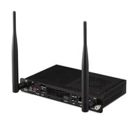 ViewSonic VPC2C-W33-O1-1B ViewBoard OPS Celeron Slot-in PC with G5900T Processor for ViewBoard 60 Series, Windows 10 Pro, Education and Corporate Environments