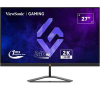 Viewsonic VX Series VX2758A-2K-PRO-3 computer monitor 68.6 cm (27") 2560 x 1440 pixels Quad HD LED Black