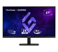 Viewsonic VX Series VX27G1-2K LED display 68.6 cm (27") 2560 x 1440 pixels Quad HD Black