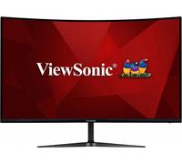 Viewsonic VX Series VX3219-PC-MHD computer monitor 81.3 cm (32") 1920 x 1080 pixels Full HD LED Black
