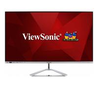 Viewsonic VX Series VX3276-2K-mhd-2 computer monitor 81.3 cm (32") 2560 x 1440 pixels Quad HD LED Silver