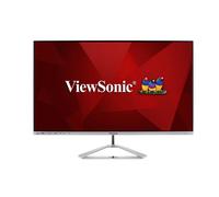 Viewsonic VX Series VX3276-4K-mhd LED display 81.3 cm (32") 3840 x 2160 pixels 4K Ultra HD Silver