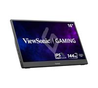 Viewsonic VX1654 portable TV/monitor Portable monitor Black 39.6 cm (15.6") LED 1920 x 1080 pixels