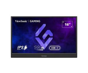 ViewSonic VX1654 LED portable monitor 16" Full HD