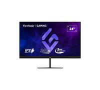 ViewSonic VX2479A-HD-PRO 24 inch Gaming Monitor, FHD 1080p Gaming Monitor, 240 Hz, 1ms MPRT, AMD FreeSync, HDR10, HDMI, DP