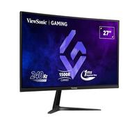 Viewsonic VX Series VX2719-PC-MHD LED display 68.6 cm (27") 1920 x 1080 pixels Full HD Black
