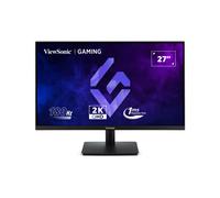 ViewSonic VX27G1-2K 27 inch 180 Hz Gaming Monitor 1440p 2K QHD, IPS, 1 ms MPRT, G Sync FreeSync Premium Compatible, HDR10, Eye Care, HDMI 2.0 x2, DisplayPort x1