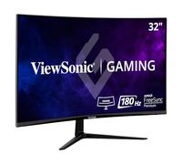 Viewsonic VX Series VX3218-PC-MHD LED display 80 cm (31.5") 1920 x 1080 pixels Full HD Black