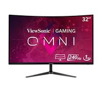 Viewsonic VX Series VX3219-PC-MHD computer monitor 81.3 cm (32") 1920 x 1080 pixels Full HD LED Black