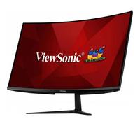ViewSonic VX3219-PC-MHD 32-inch 1080p HD Curved Gaming Monitor, 240Hz, 1ms, Adaptive Sync, Dual Integrated Speakers, 2x HDMI, DisplayPort