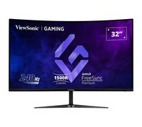 Viewsonic VX Series VX3219-PC-MHD computer monitor 81.3 cm (32") 1920 x 1080 pixels Full HD LED Black