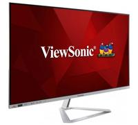 Viewsonic VX Series VX3276-2K-mhd-2 computer monitor 81.3 cm (32") 2560 x 1440 pixels Quad HD LED Silver