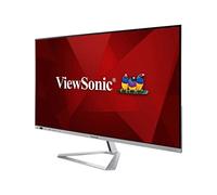 Viewsonic VX Series VX3276-2K-mhd-2 computer monitor 81.3 cm (32") 2560 x 1440 pixels Quad HD LED Silver