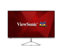 Viewsonic VX Series VX3276-2K-mhd-2 computer monitor 81.3 cm (32") 2560 x 1440 pixels Quad HD LED Silver