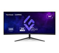 ViewSonic VX3418C-2K Monitor