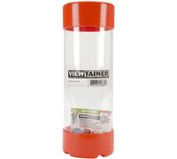 Viewtainer Slit Top Storage Container, Multi-Colour, 20.32 x 6.98 x 6.98 cm
