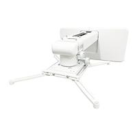 Viewtech Universal Ultra Short Throw Projector Wall Mount Fully Adjustable: 16"-32" & Roll, Pitch, Yaw All at : ±5 Degrees